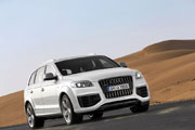 Audi Q7 V12 TDI