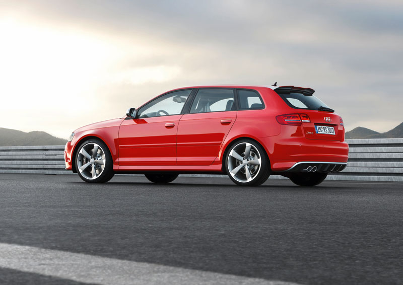 Audi RS3 8P