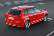 Audi RS3 8P avant