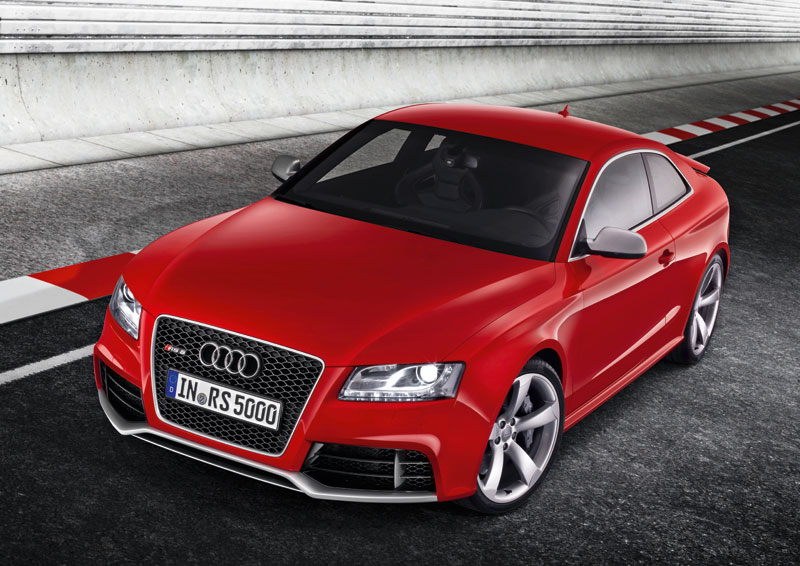Audi RS5