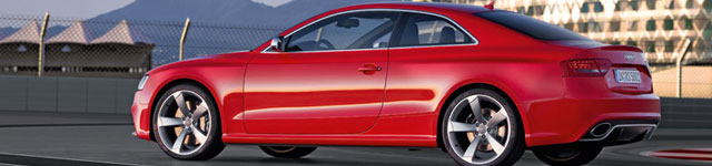 Audi RS5