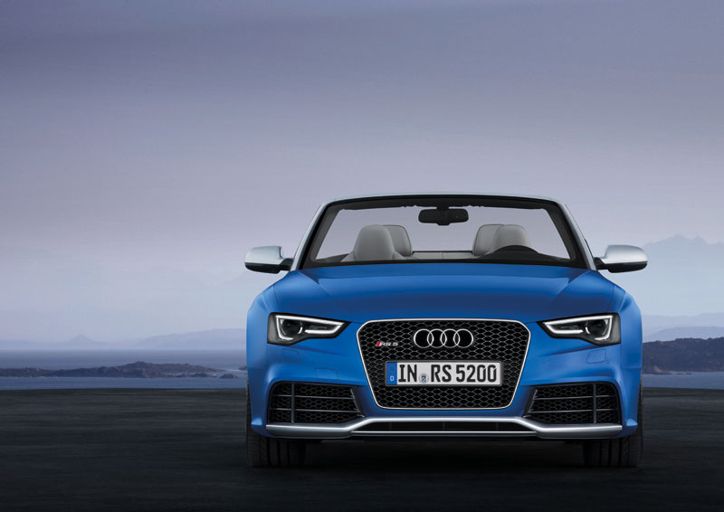 Audi RS5 Cabriolet