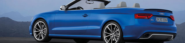 Audi RS5 Cabriolet