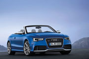Audi RS5 Cabriolet