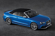 Audi RS5 Cabriolet