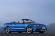 Audi RS5 Cabriolet