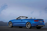 Audi RS5 Cabriolet