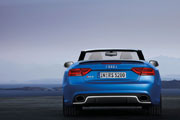 Audi RS5 Cabriolet