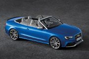 Audi RS5 Cabriolet