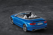 Audi RS5 Cabriolet