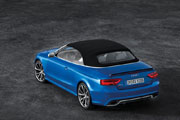 Audi RS5 Cabriolet