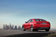 Audi RS5 Lifting