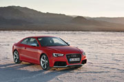 Audi RS5 Lifting