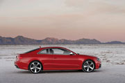 Audi RS5 Lifting