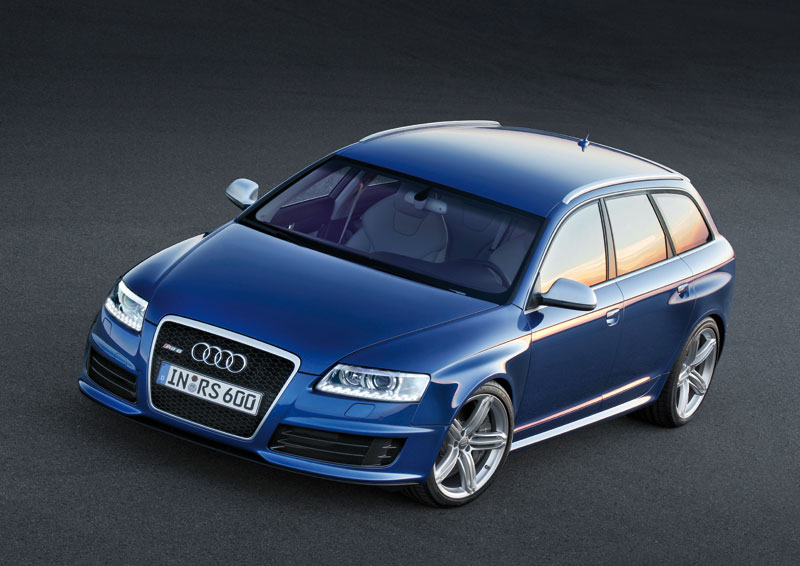 Audi RS6 C6 Avant