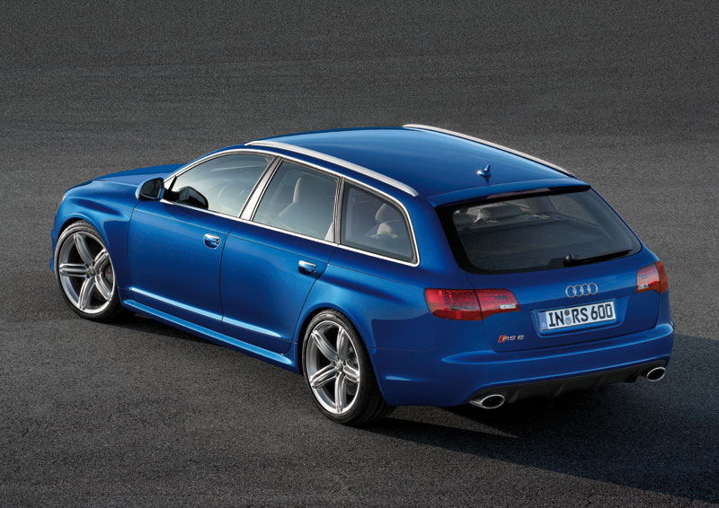 Audi RS6 C6