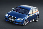 Audi RS6 C6 Avant