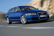 Audi RS6 C6 Avant