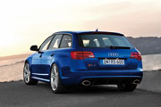 Audi RS6 C6 Avant