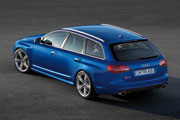 Audi RS6 C6 Avant