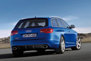 Audi RS6 C6 Avant