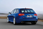 Audi RS6 C6 Avant