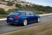 Audi RS6 C6 Avant