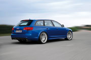 Audi RS6 C6 Avant