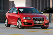 Audi S3 8P