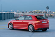 Audi S3 8P