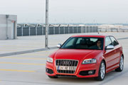 Audi S3 8P