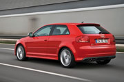 Audi S3 8P