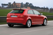 Audi S3 8P