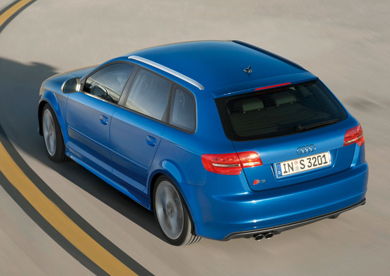 Audi S3 8P Sportback
