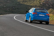 Audi S3 8P Sportback