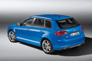 Audi S3 8P Sportback