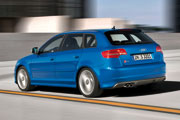 Audi S3 8P Sportback