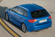 Audi S3 8P Sportback