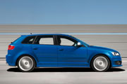 Audi S3 8P Sportback