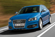 Audi S3 8P Sportback