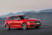 Audi S3 8V