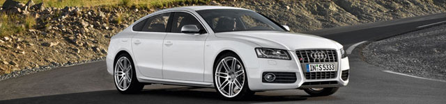Audi S5 Sportback