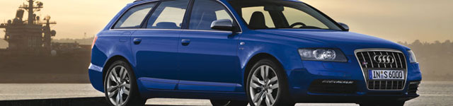 Audi S6 C6 Avant