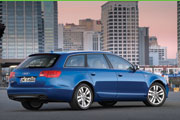 Audi S6 C6 Avant