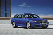 Audi S6 C6 Avant