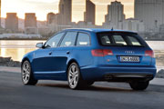 Audi S6 C6 Avant