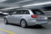 Audi S6 C6 Avant