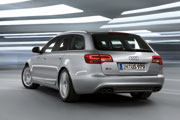 Audi S6 C6 Avant