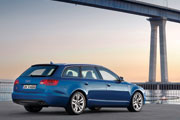 Audi S6 C6 Avant