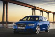 Audi S6 C6 Avant